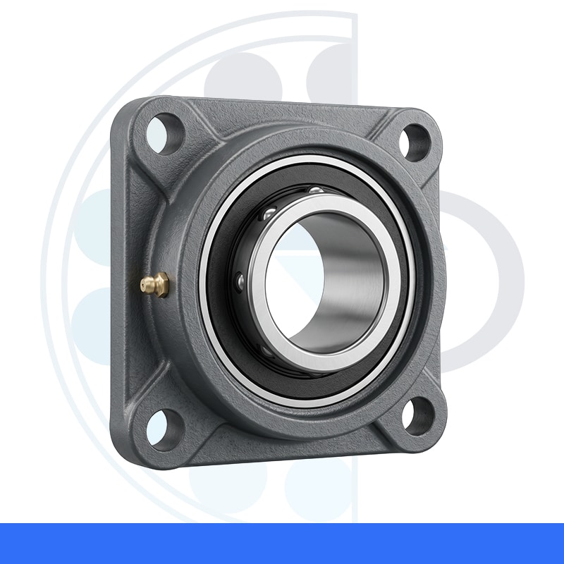 Flange Bearings2