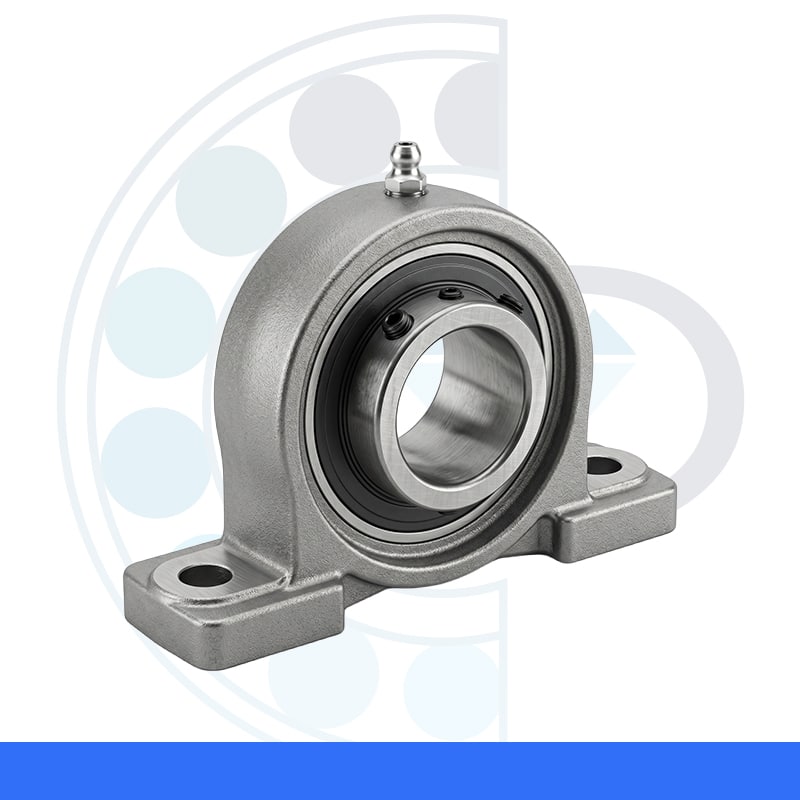 Pillow Block Bearings3