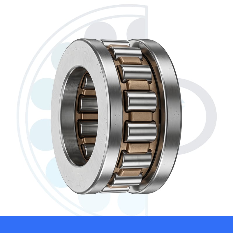 Thrust Roller Bearings1